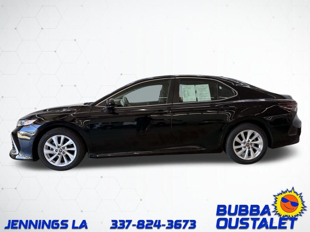 Used 2024 Toyota Camry LE Sedan