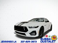 2025 Ford Mustang GT Coupe