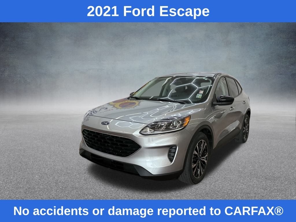 2021 Ford Escape