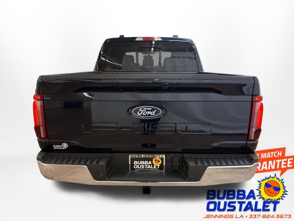 New 2026 Ford F-150 Lariat Truck
