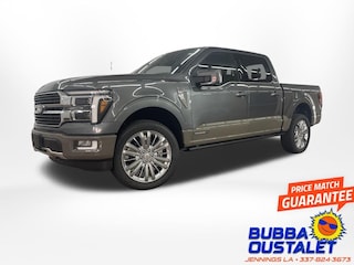2026 Ford F-150 King Ranch Truck