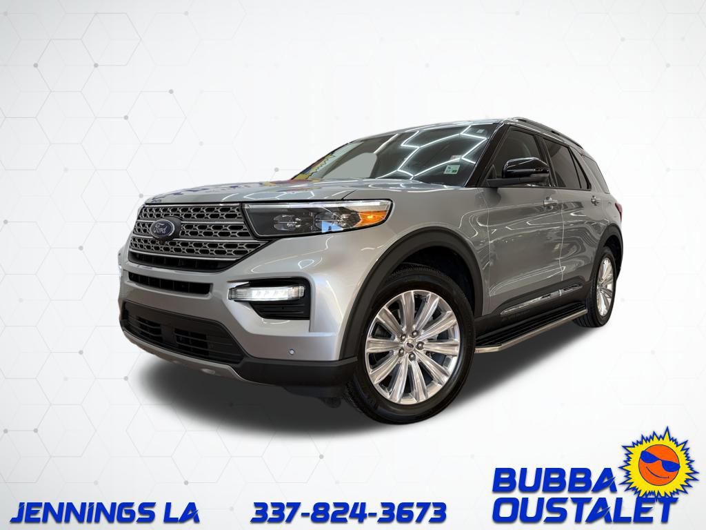 2023 Ford Explorer Limited's photo
