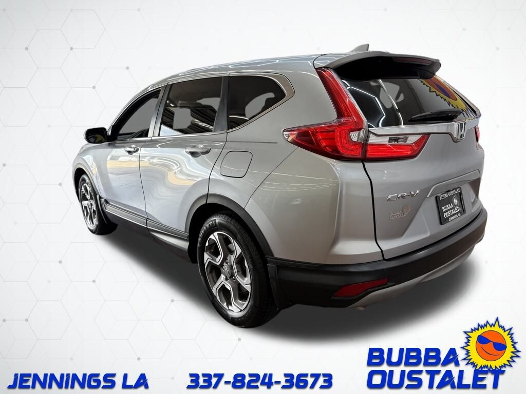 Used 2019 Honda CR-V EX SUV