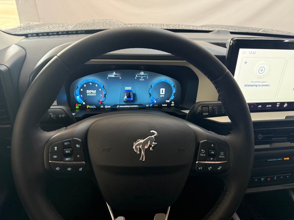 2025 Ford Bronco Sport Heritage - Photo 7