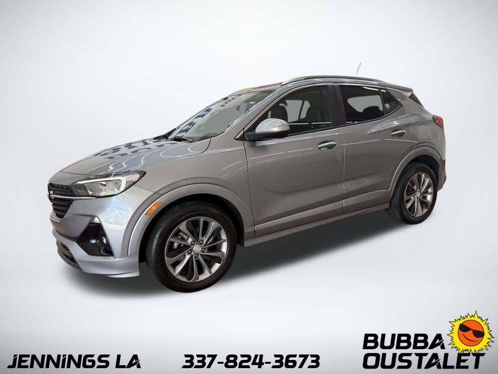 Used 2023 Buick Encore GX Select SUV