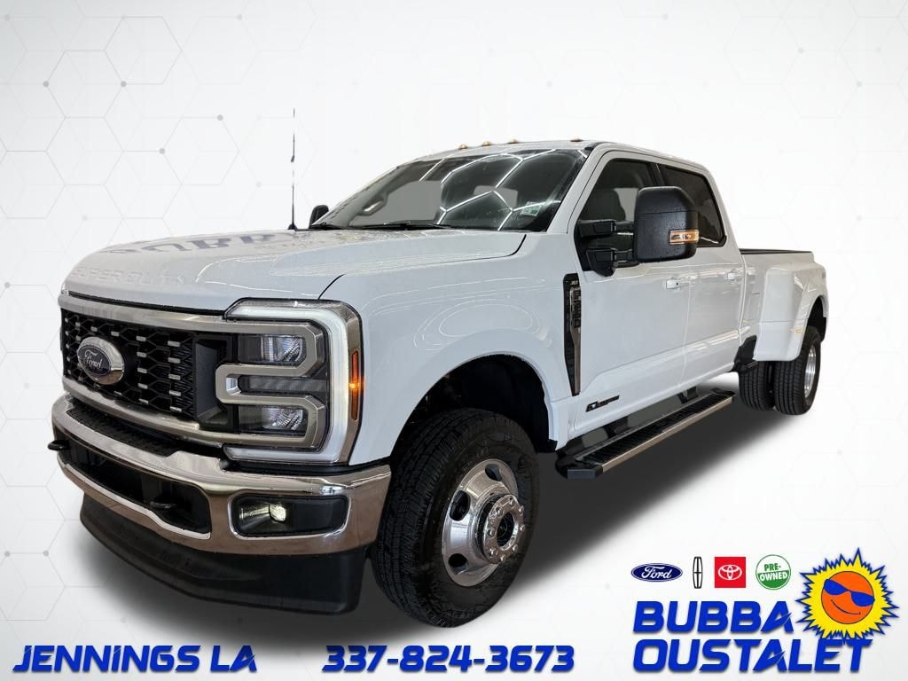 New 2026 Ford F-350SD XLT Truck