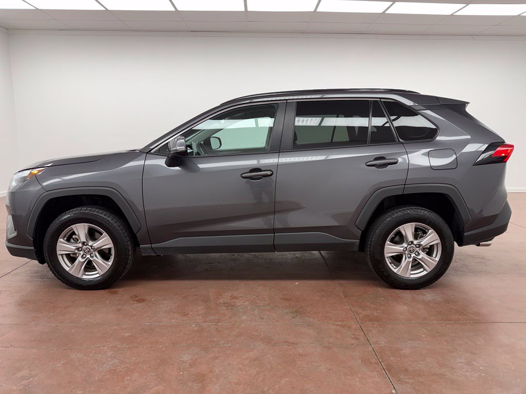 Used 2025 Toyota RAV4 XLE SUV