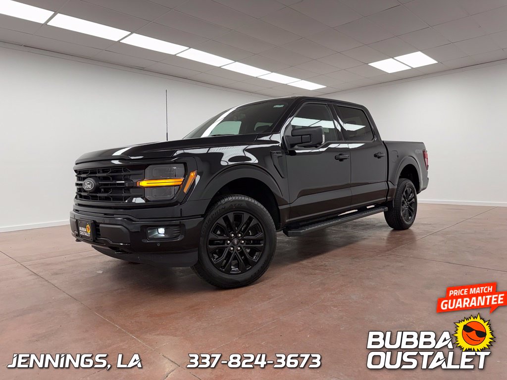  Ford F-150