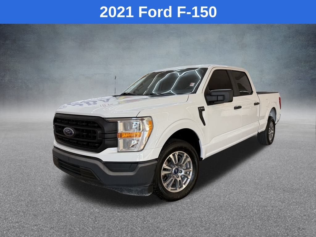 2021 Ford F-150 XL