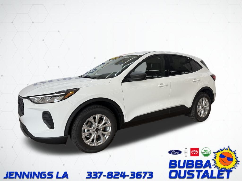 New 2025 Ford Escape Active SUV