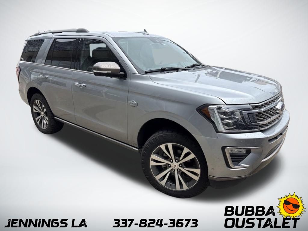 2021 Ford Expedition King Ranch's photo