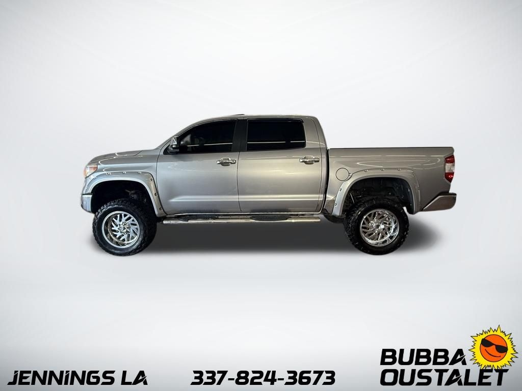 Used 2015 Toyota Tundra Limited Truck