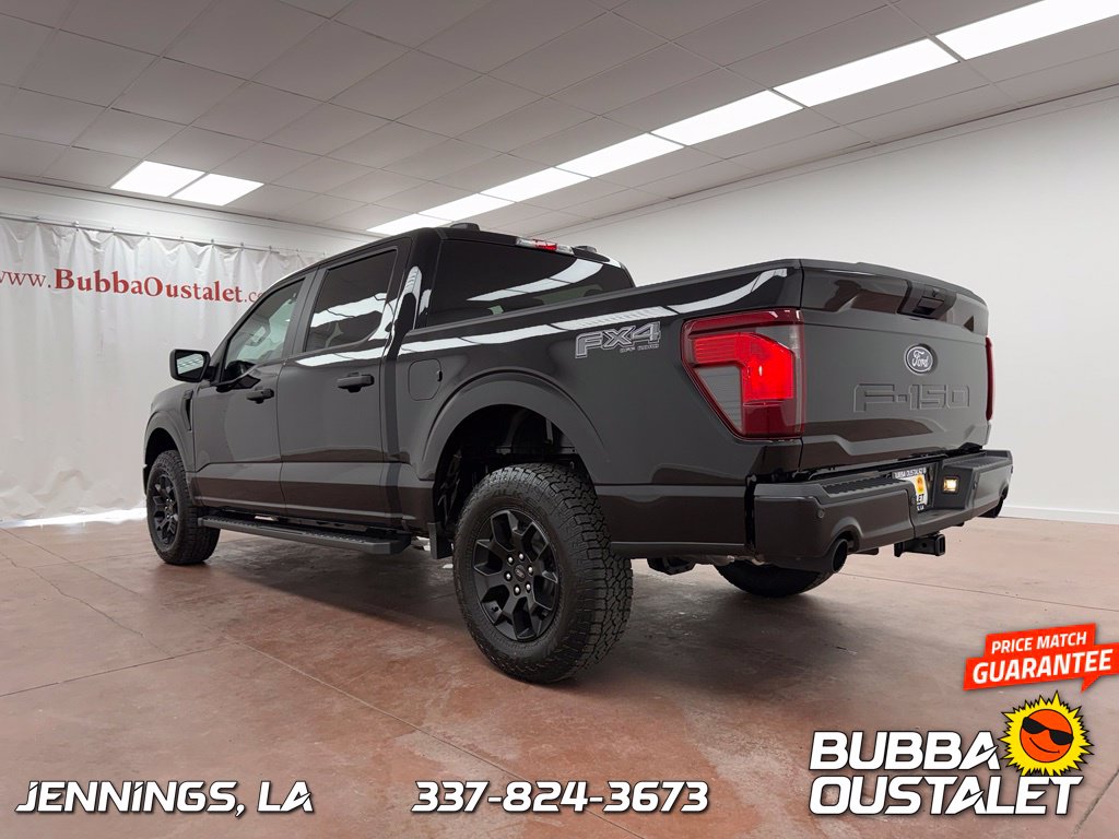 New 2026 Ford F-150 STX Truck