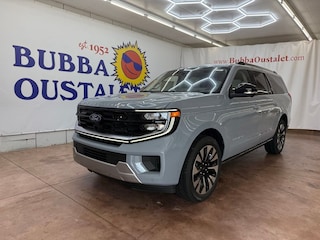 2025 Ford Expedition Max Platinum SUV