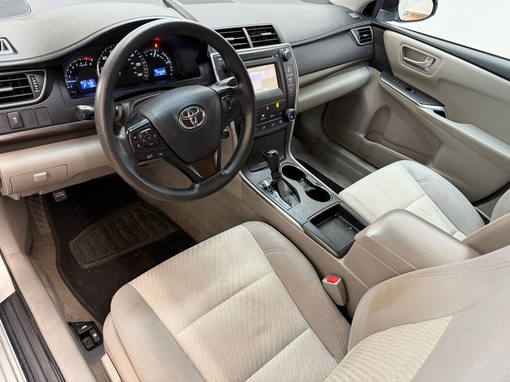 Used 2015 Toyota Camry Sedan