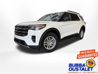 2026 Ford Explorer Active SUV