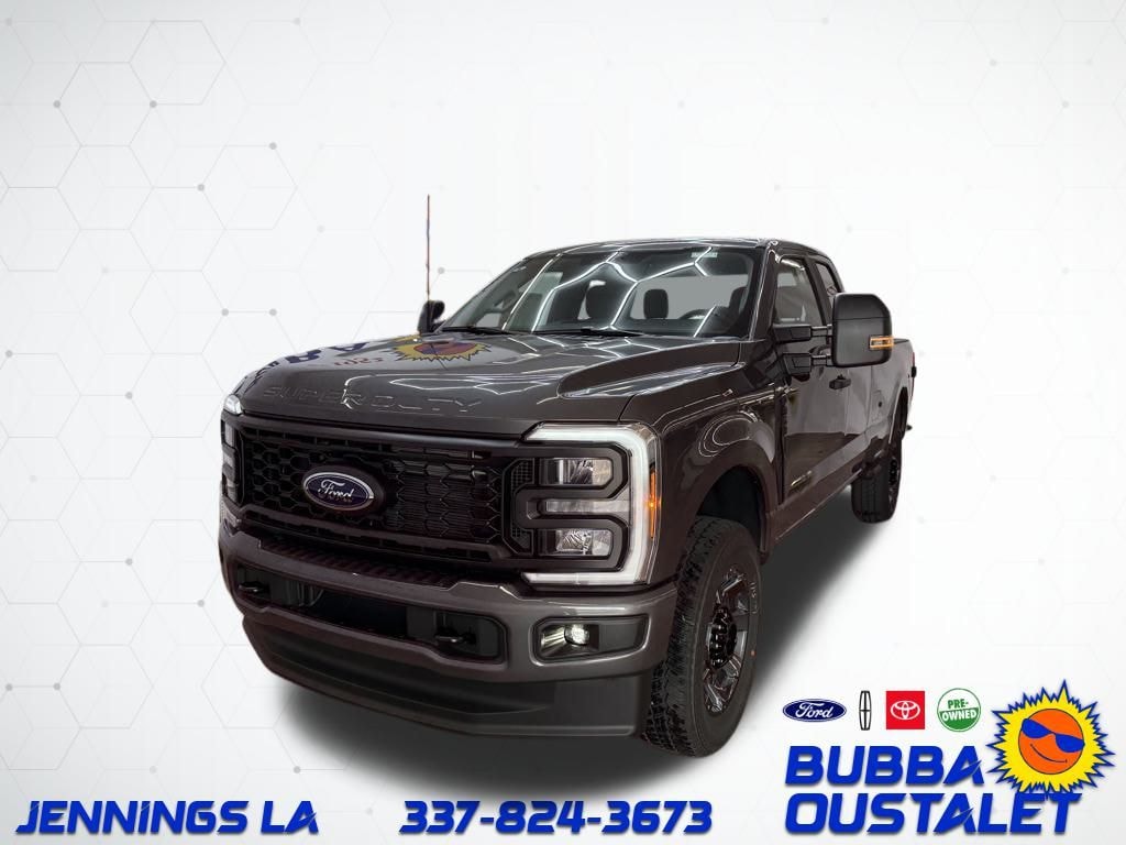 New 2025 Ford F-350SD XL Truck