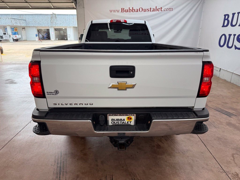 Used 2019 Chevrolet Silverado 2500HD Work Truck Truck