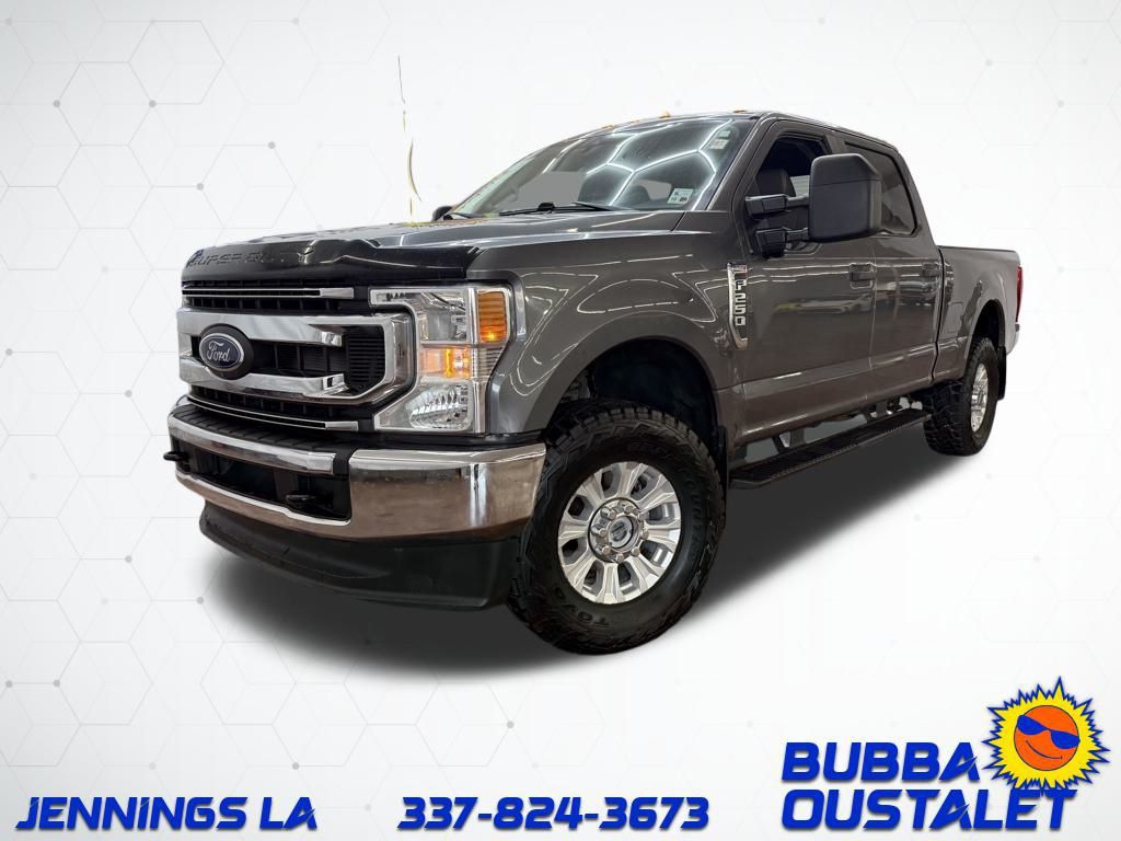 2021 Ford F-250 Super Duty XL's photo