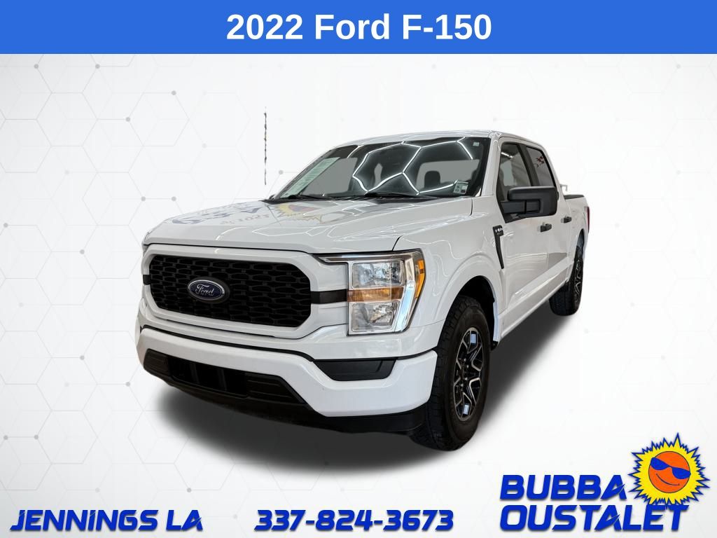 2022 Ford F-150 XL's photo