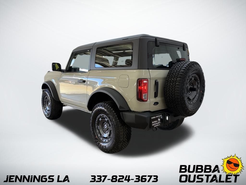 New 2025 Ford Bronco Base SUV