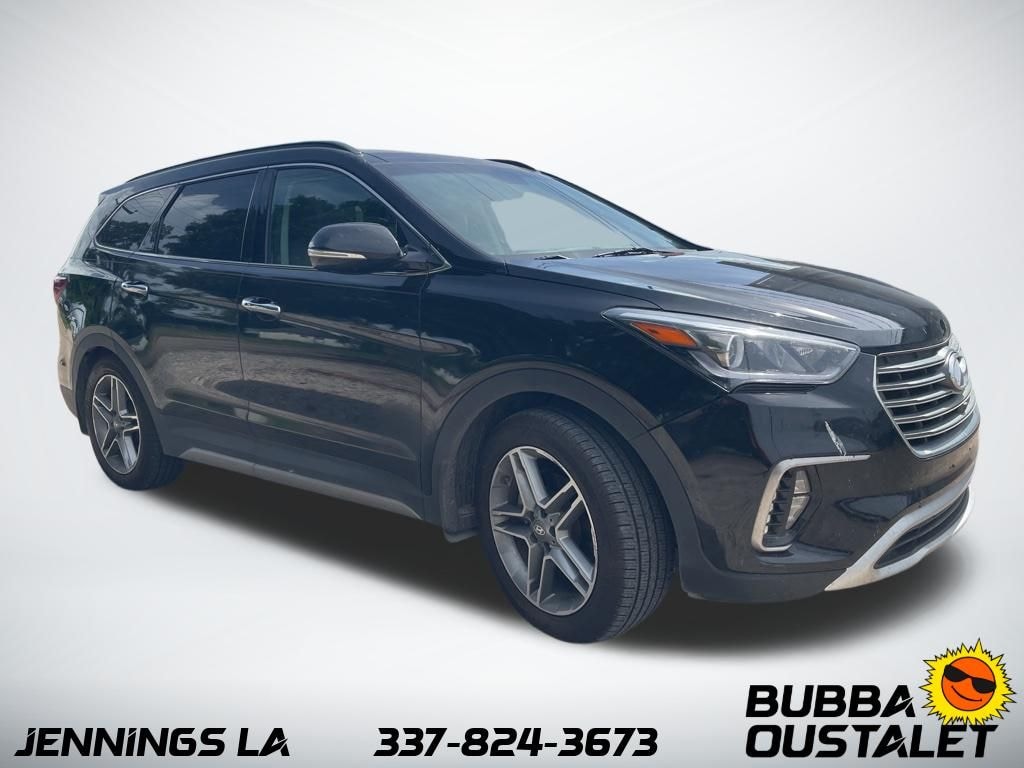 Used 2018 Hyundai Santa Fe Limited Ultimate SUV