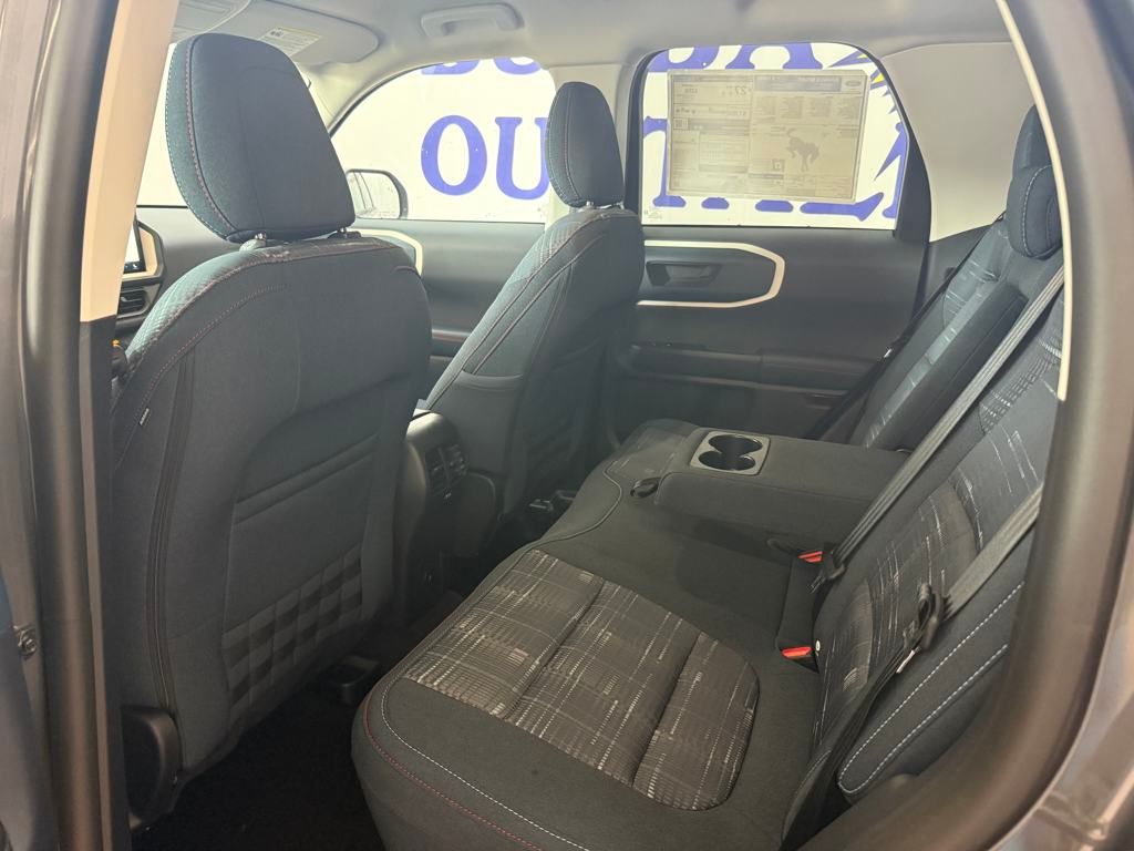 2025 Ford Bronco Sport Heritage - Photo 11