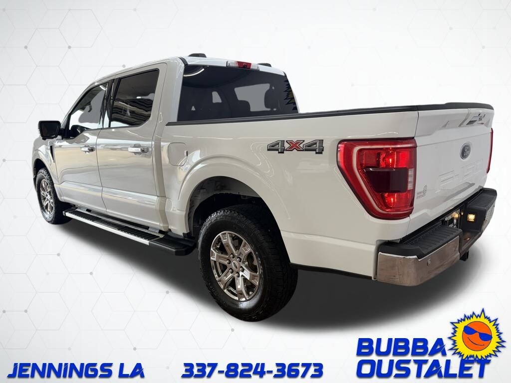 Used 2022 Ford F-150 XLT Truck