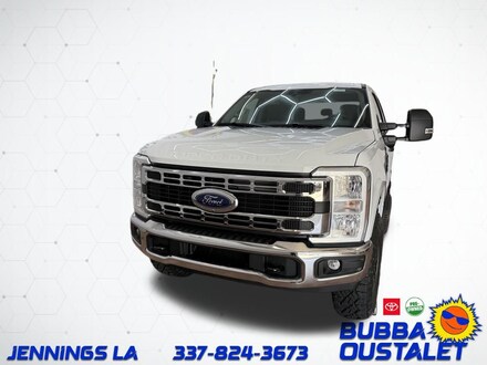 2025 Ford F-350SD XLT Truck