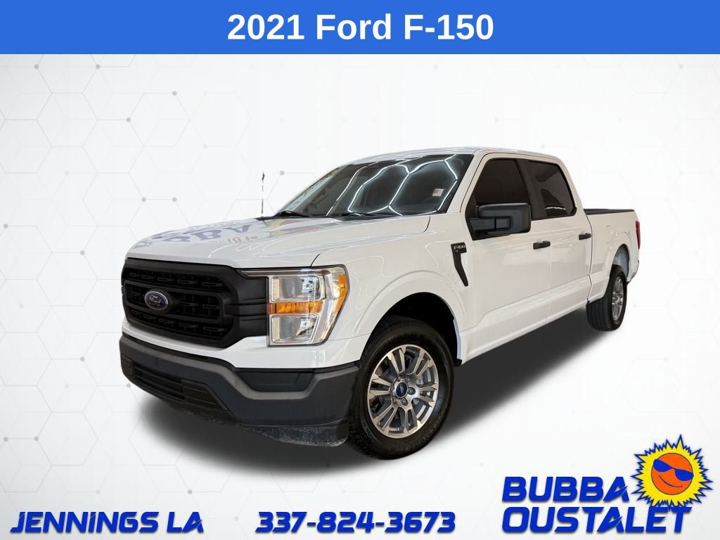 2021 Ford F-150 XL's photo