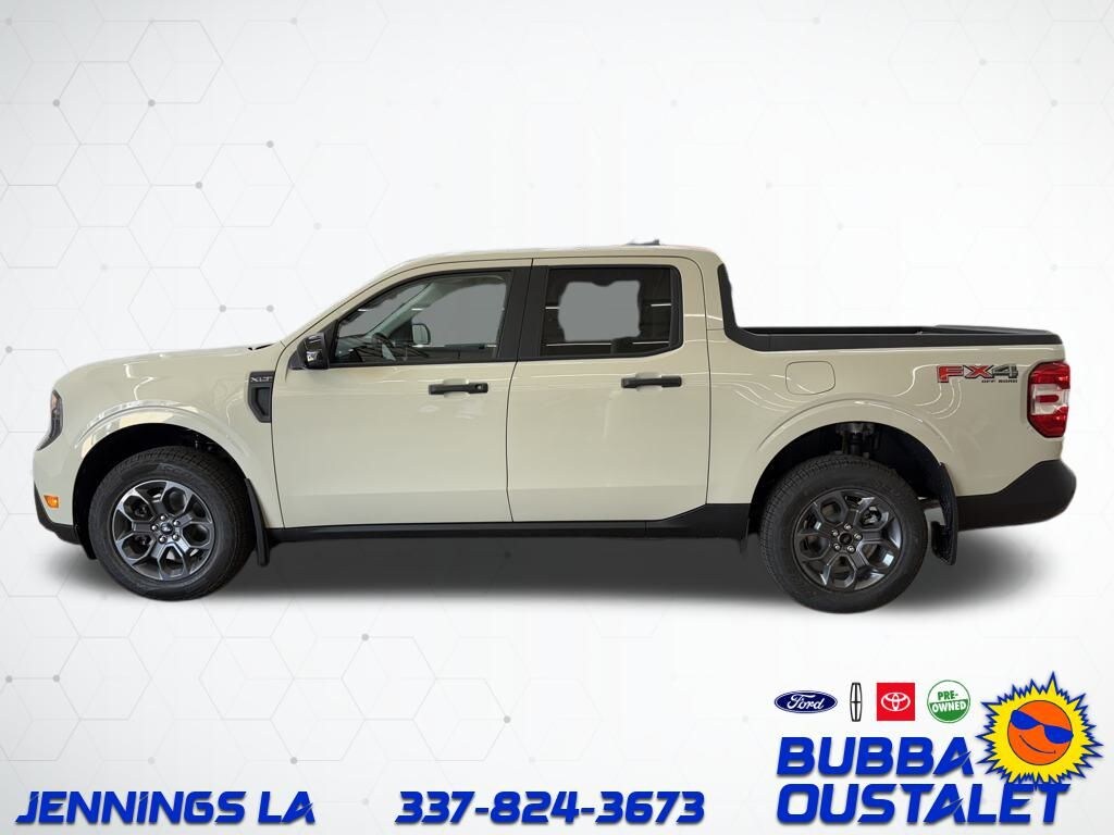 New 2025 Ford Maverick XLT Truck
