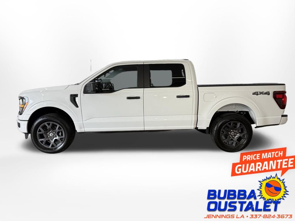 2026 Ford F-150 STX - Photo 2