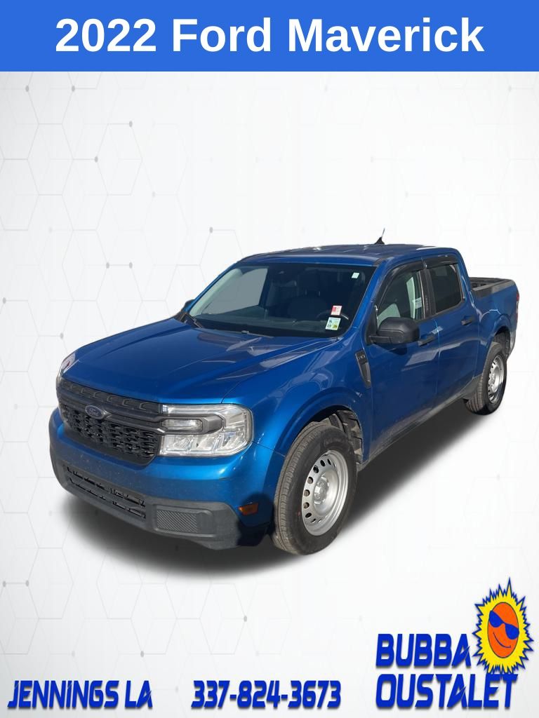 2022 Ford Maverick XLT's photo