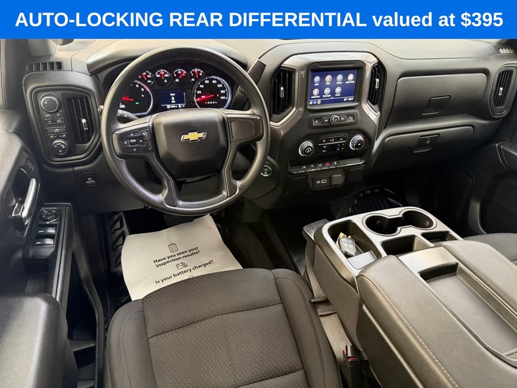 2023 Chevrolet Silverado 1500 photo 4