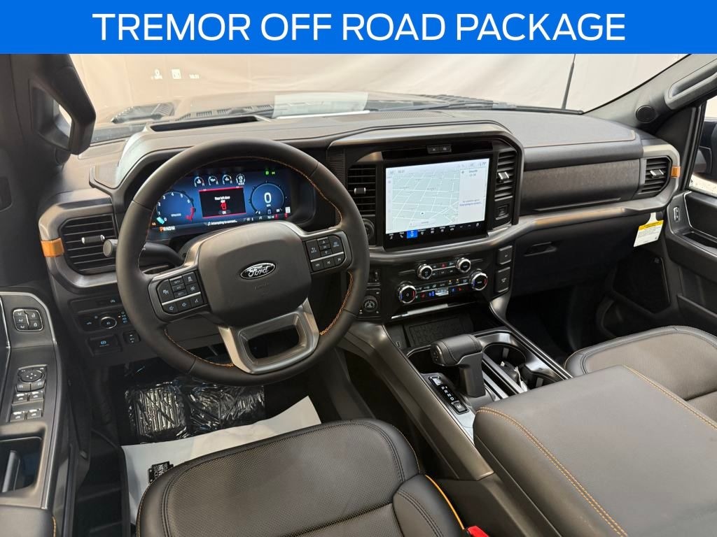New 2025 Ford F-150 Tremor Truck