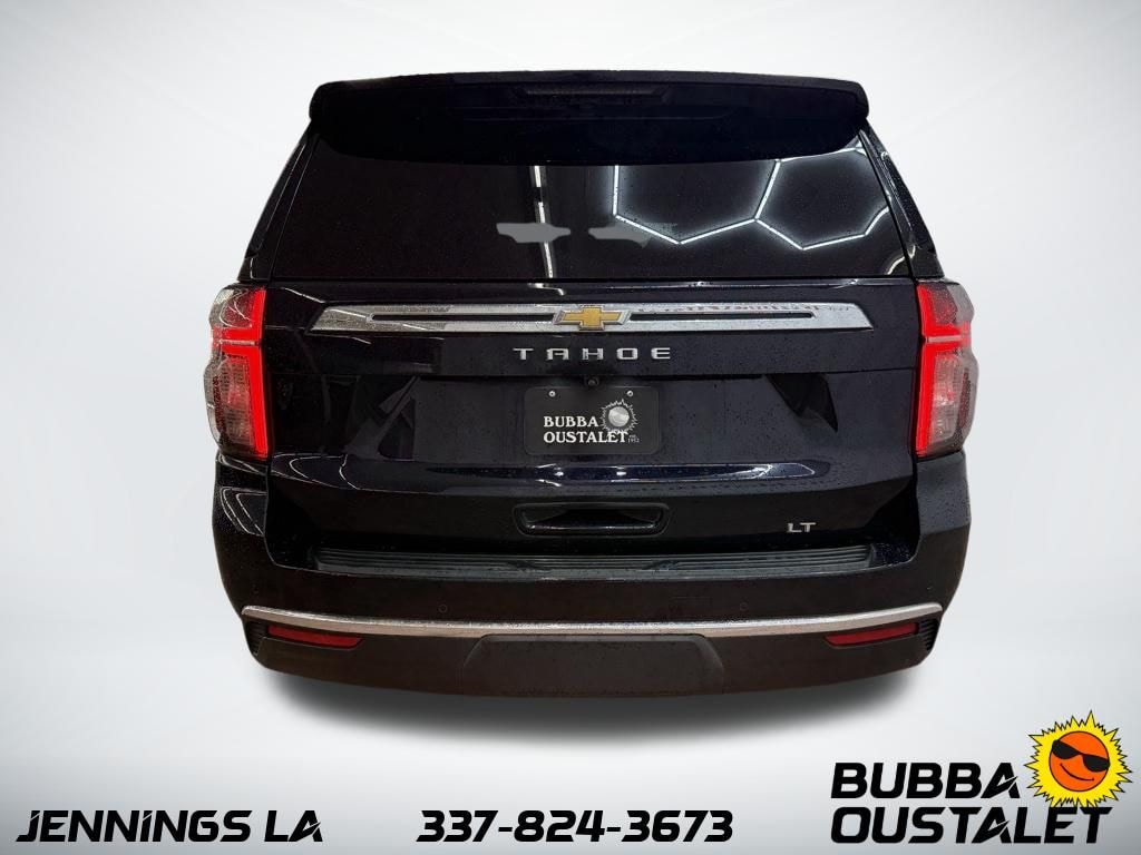 Used 2022 Chevrolet Tahoe LT SUV