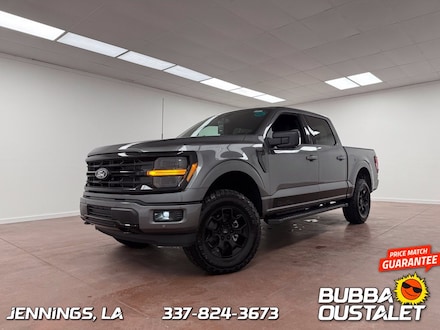 2026 Ford F-150 XLT Truck
