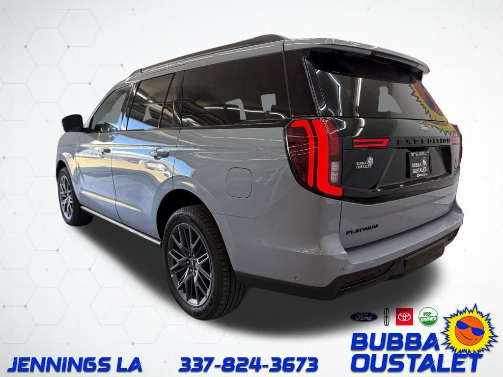 2025 Ford Expedition Platinum photo 2