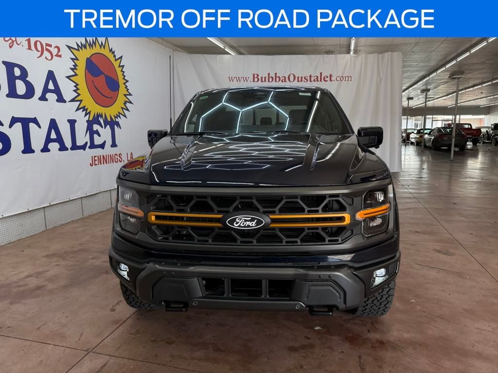 New 2025 Ford F-150 Tremor Truck
