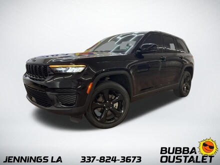 2023 Jeep Grand Cherokee Altitude X SUV