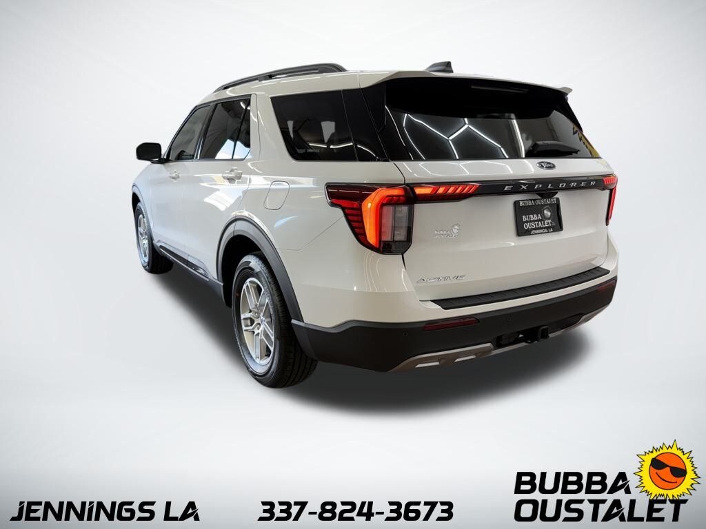 New 2026 Ford Explorer Active SUV