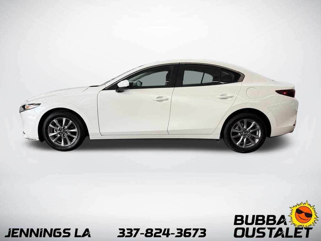 Used 2022 Mazda Mazda3 2.5 S Sedan