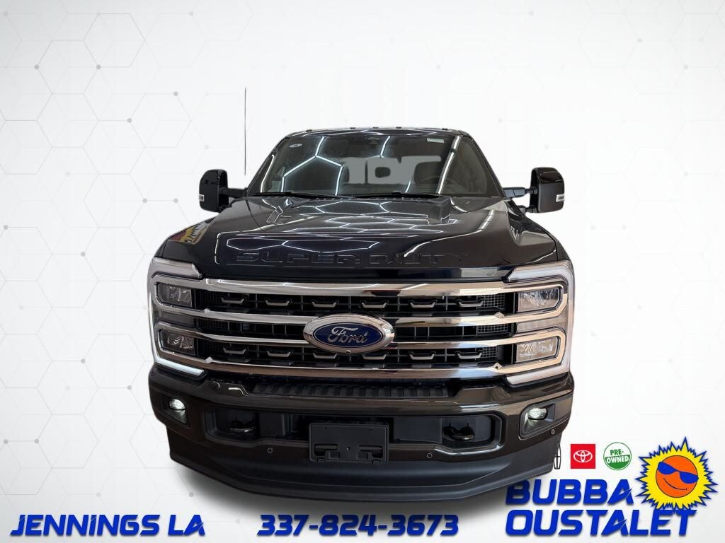 New 2025 Ford F-250SD King Ranch Truck