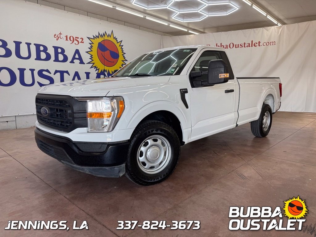 Used 2021 Ford F-150 XL Truck