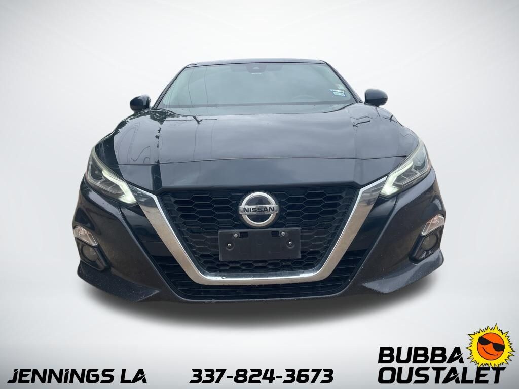 Used 2019 Nissan Altima 2.5 SL Sedan