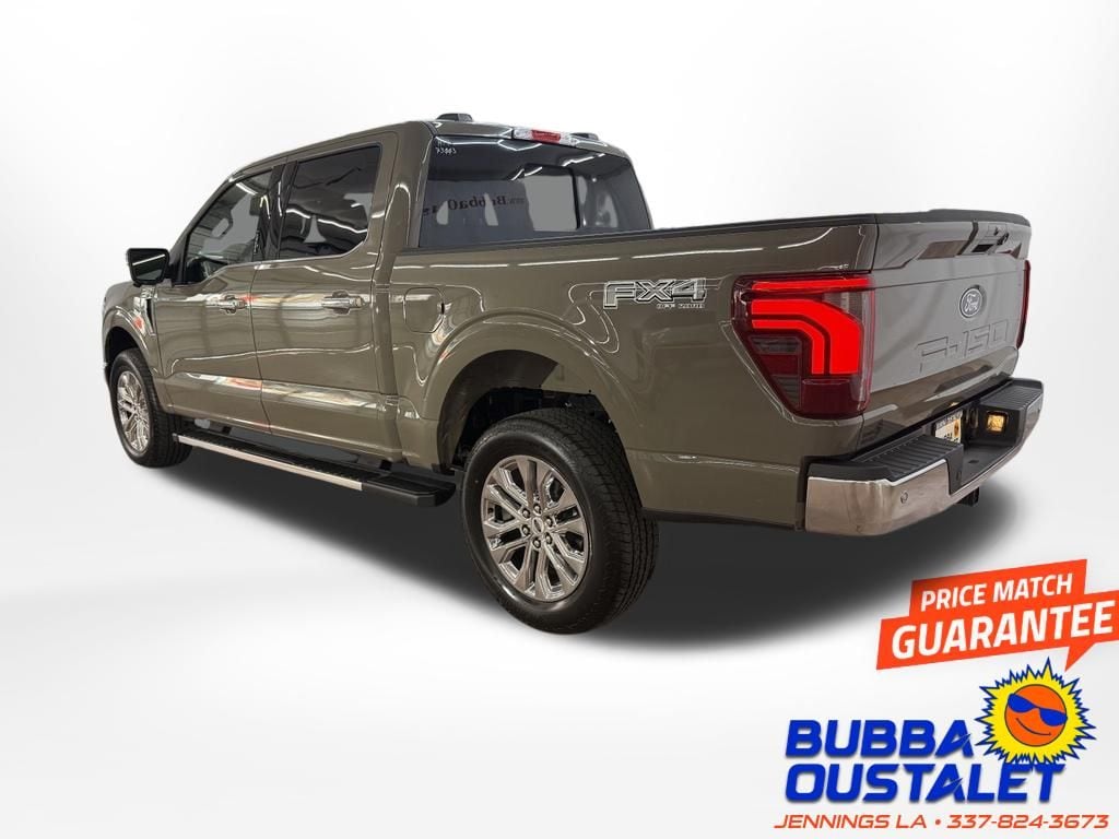 New 2026 Ford F-150 Lariat Truck