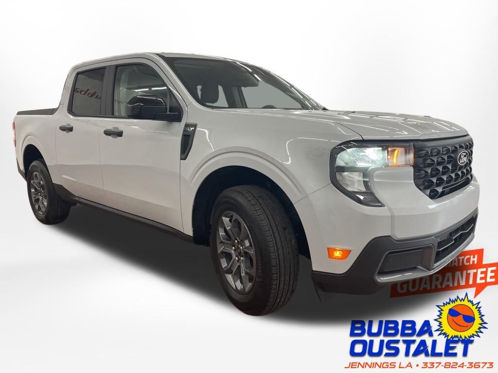 New 2026 Ford Maverick XLT Truck