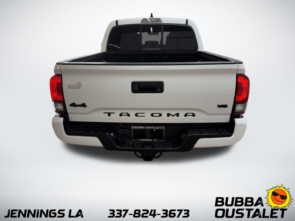Used 2023 Toyota Tacoma SR Truck