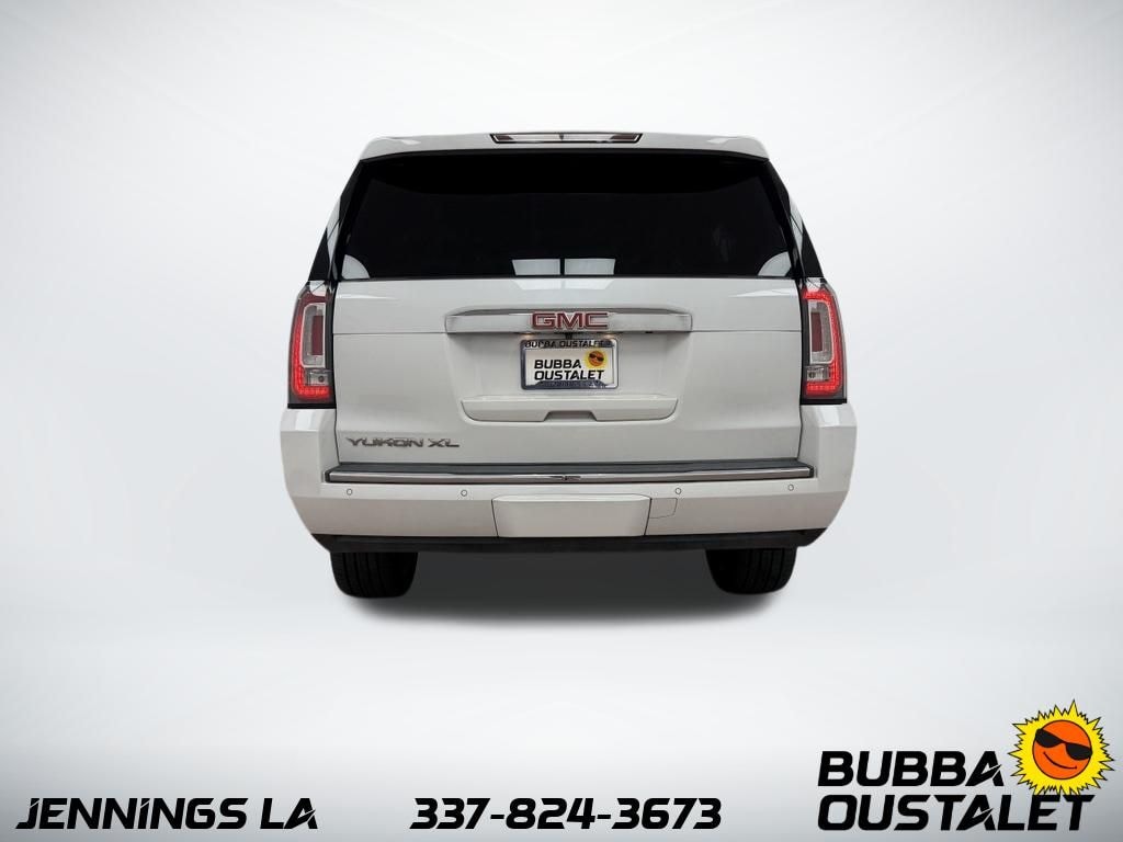 Used 2020 GMC Yukon XL Denali SUV