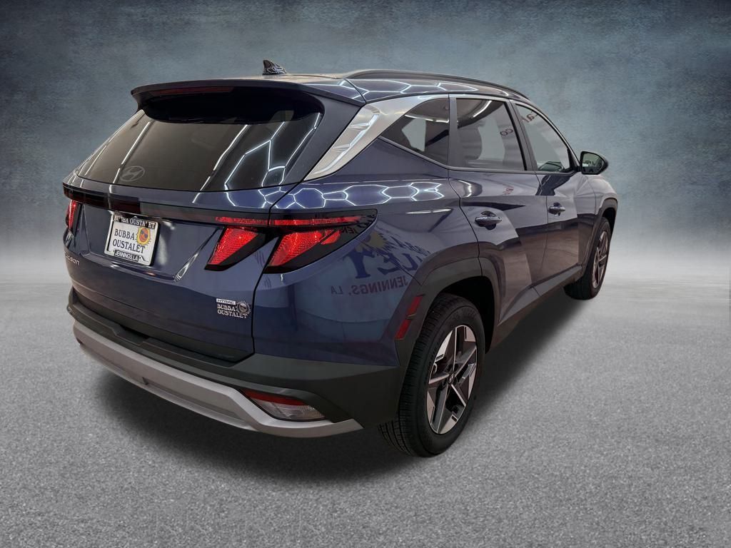 2025 Hyundai Tucson SEL photo 4